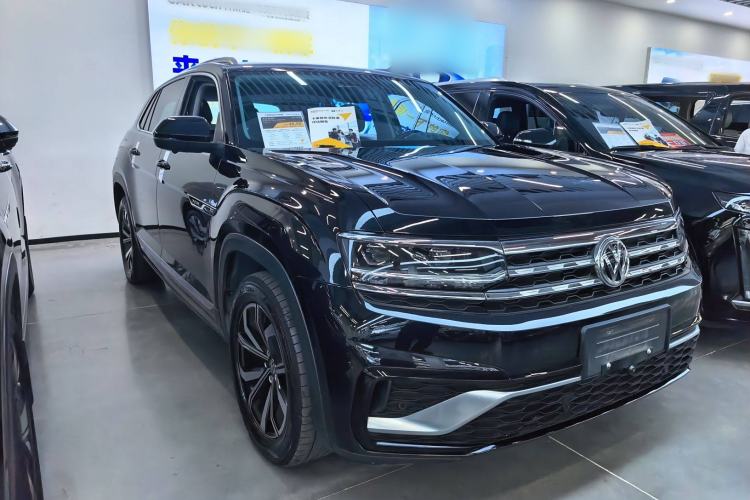 Used Volkswagen Teramont X 2020 Facelift 380TSI Four-Wheel Drive Luxury Edition
