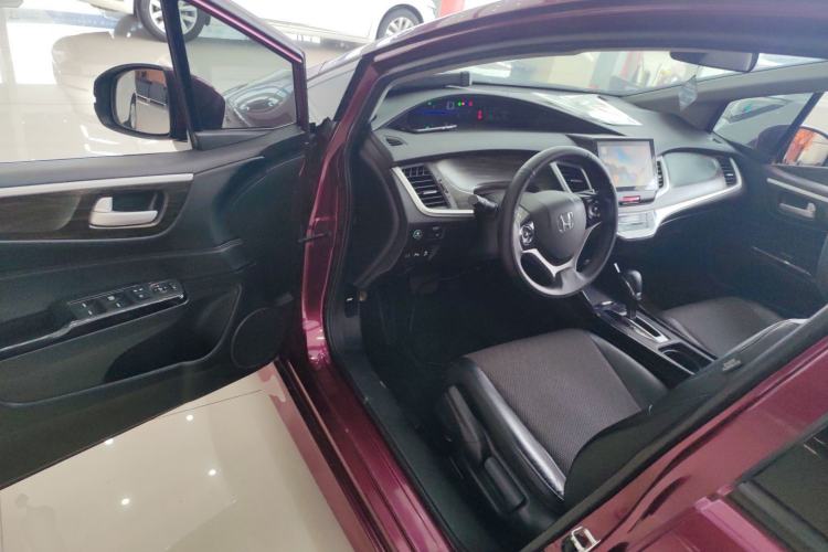 Used Honda Jade 2017 210TURBO CVT Fashion Edition 5-seater
