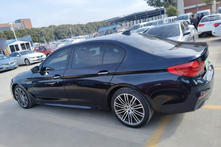 Used BMW 5 Series 2018 Restyled 530Li Leading Edition M Sport Package
