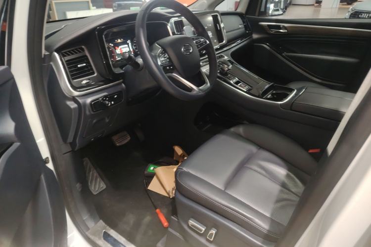 Used GAC Trumpchi M8 2023 Lingxiu Series 390T Deluxe Edition
