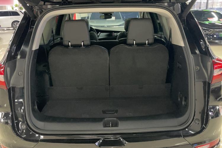 Used Buick Enclave 2020 28T Four-Wheel Drive Prestige Version
