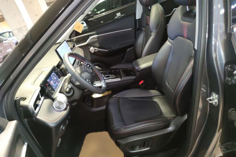 Used GAC Trumpchi EMKOO 2022 1.5T Supernova Pro Edition
