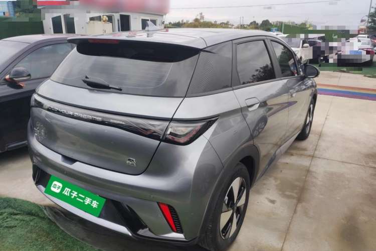 Used BYD Dolphin 2023 420 km Fashion Edition
