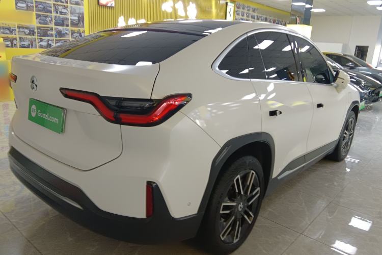 Used Nio EC6 2020 465 km Sport Edition