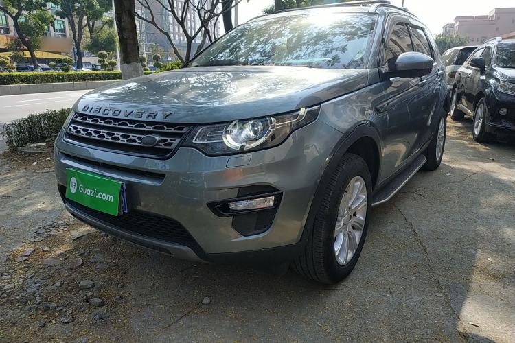 Used Land Rover Discovery Sport 2018 240 PS SE Version