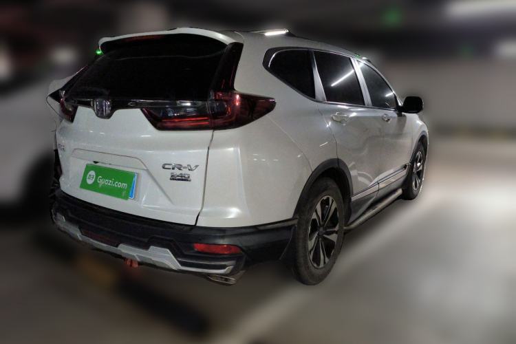 Used Honda CR-V 2021 240TURBO CVT Two-Wheel Drive Urban Edition
