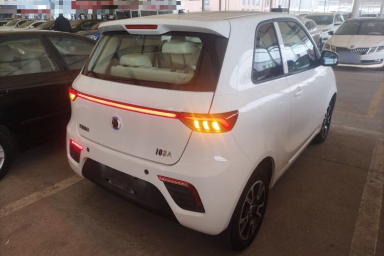 Used Brilliance Xinri i03A 2021 318 km 31.45 kWh