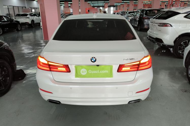 Used BMW 5 Series 2018 528Li Launch Special Edition
