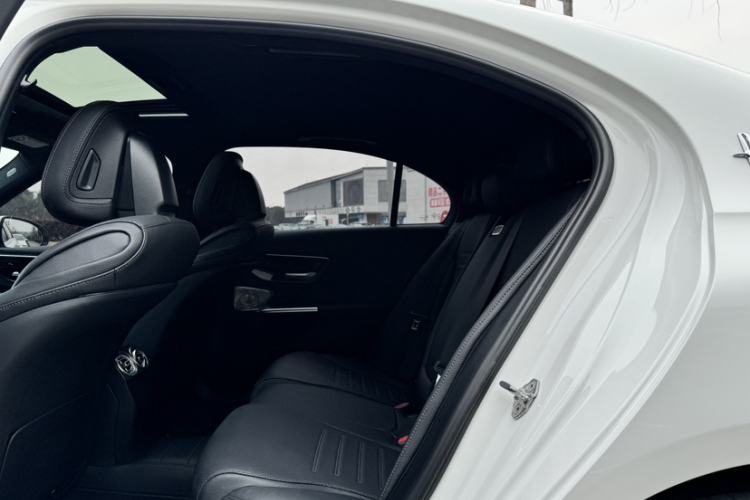 Used Mercedes-Benz C-Class 2023 Revised C 200 L Sport Edition