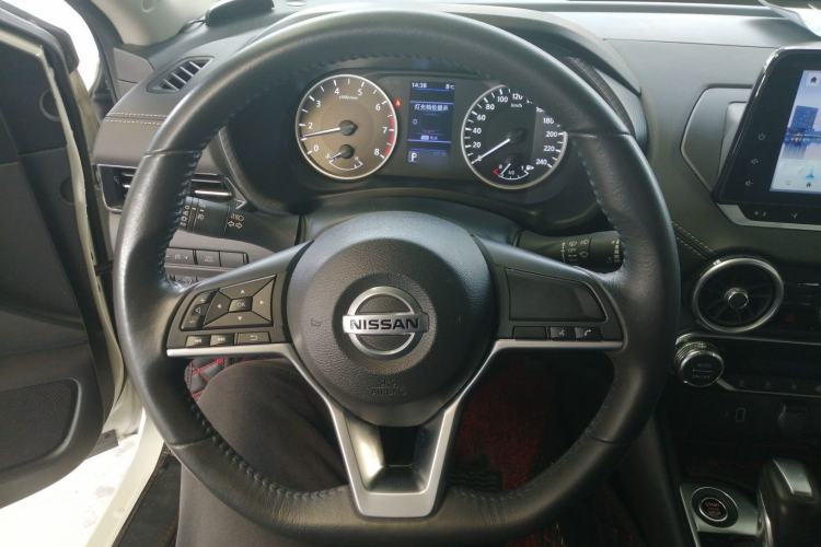 Used Nissan Sylphy 2021 1.6L XL CVT Enjoyment Edition