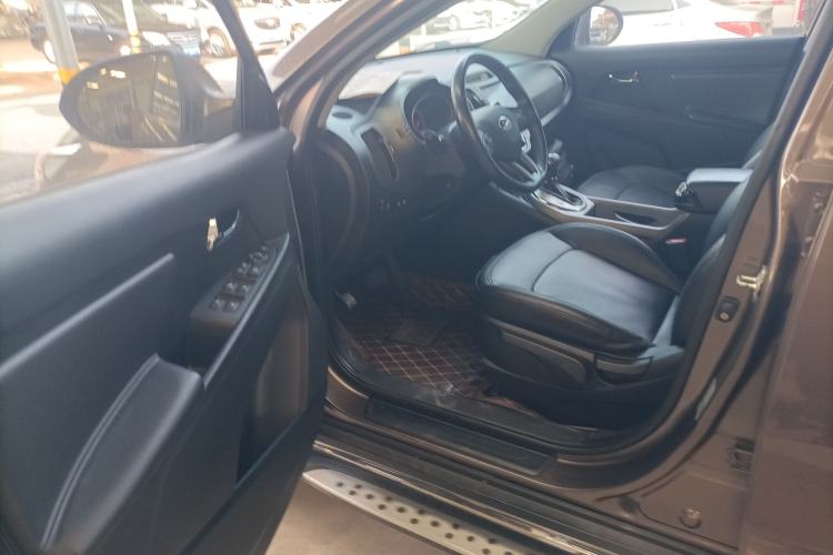 Used Kia Sportage R 2016 2.0L Automatic Two-Wheel Drive DLX
