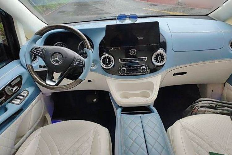 Used Mercedes-Benz Vito 2023 2.0T Business Version 7 Seats