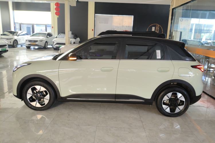 Used  Geome 2025 UP 410km Exploration+ Edition