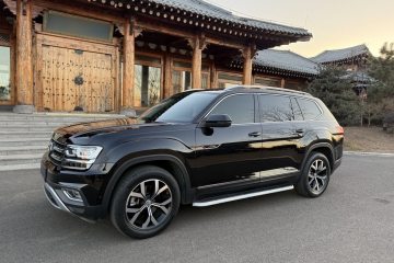 Used Volkswagen Teramont 2020 380TSI Four-Wheel Drive Luxury Version China VI Standard