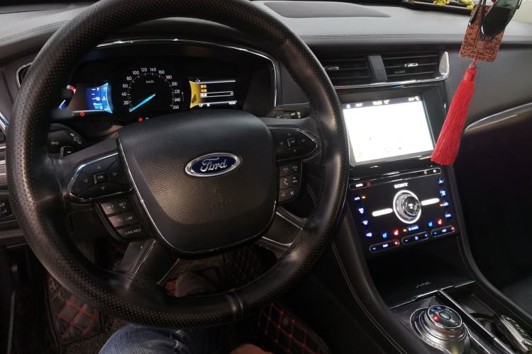 Used Ford Taurus 2017 EcoBoost 180 Ultimate Model