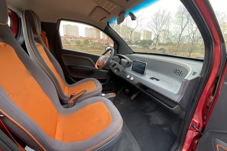 Used Baojun E100 2019 250KM Smart Drive Edition
