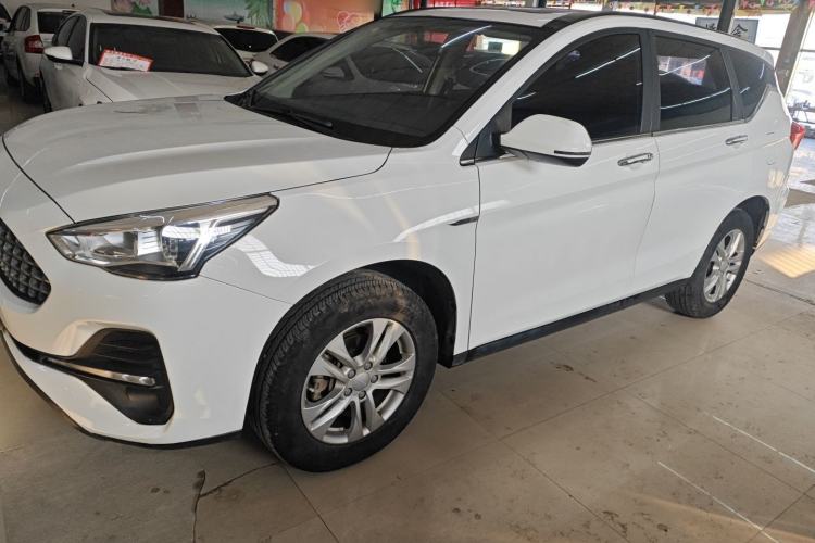 Used Haval M6 2019 1.5T DCT Two-Wheel Drive Value Edition China VI Standard
