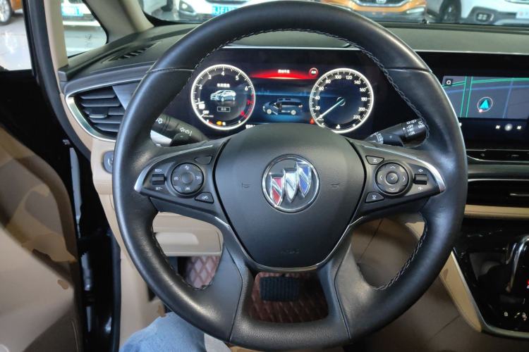 Used Buick GL8 2021 ES Land Cruiser 653T Luxury Edition