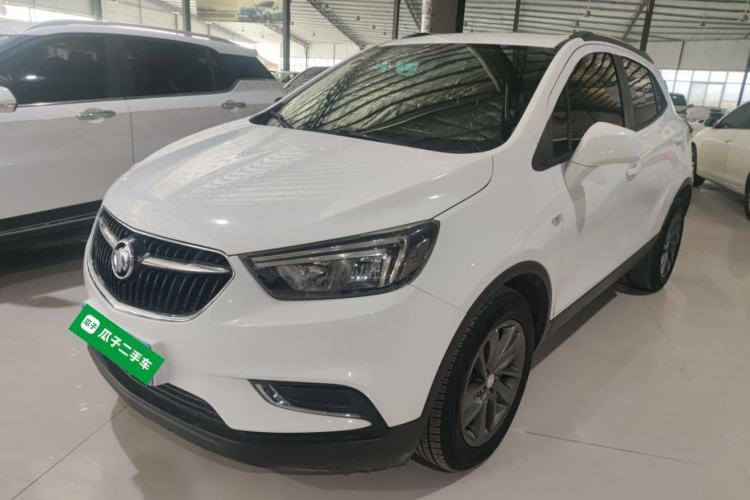 Used Buick Encore 2018 18T Automatic Two-Wheel Drive Urban Leading Model