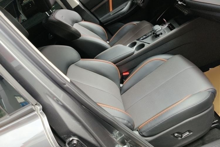 Used Oshan X7 PLUS 2022 1.5T Blue Whale Edition Automatic Geeker Navigation Model
