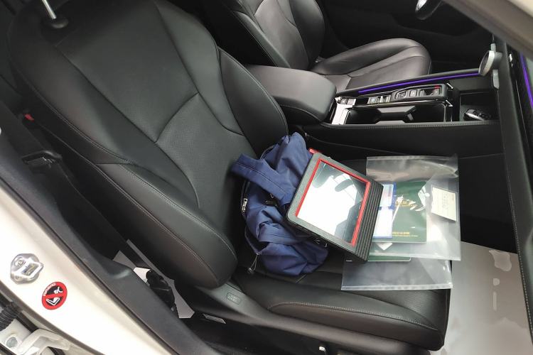 Used Honda Accord New Energy 2023 2.0L ePHEV Prestige Edition