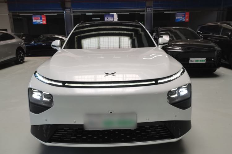 Used XPeng G9 2022 702 Pro
