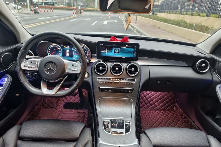 Used Mercedes-Benz C-Class 2020 Restyled C 200 L Fashion Edition Sport Version