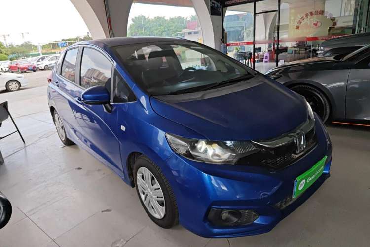 Used Honda Fit 2018 1.5L CVT Comfort Version
