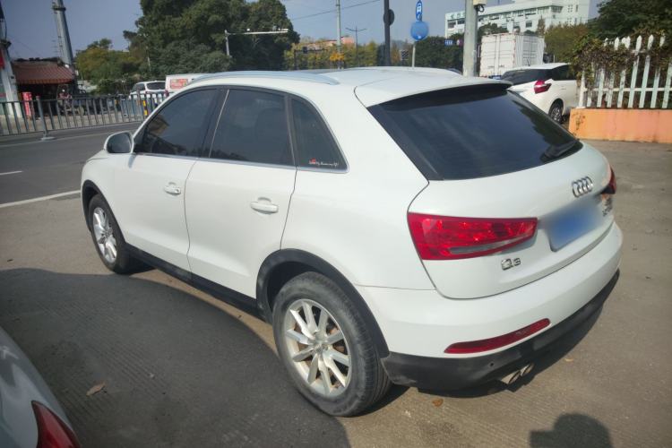 Used Audi Q3 2015 30 TFSI Ambition Edition