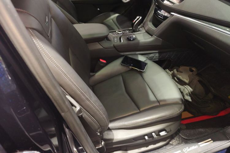 Used Cadillac XT5 2020 Revised Version 28T Luxury Edition
