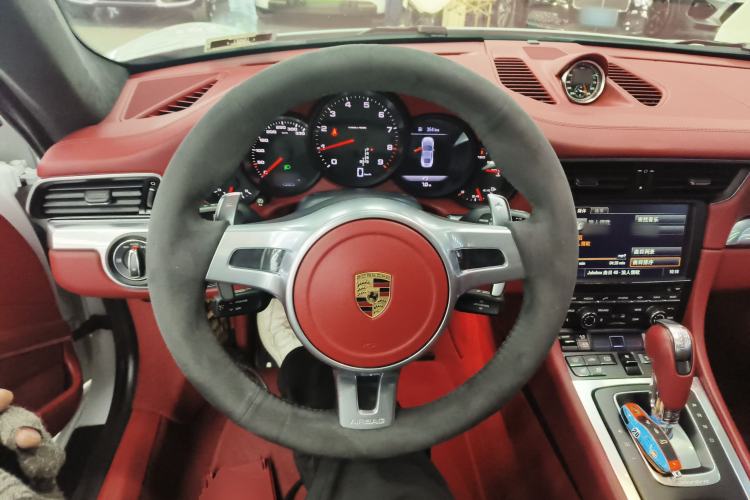 Used Porsche 911 2015 Carrera 3.4L Style Edition