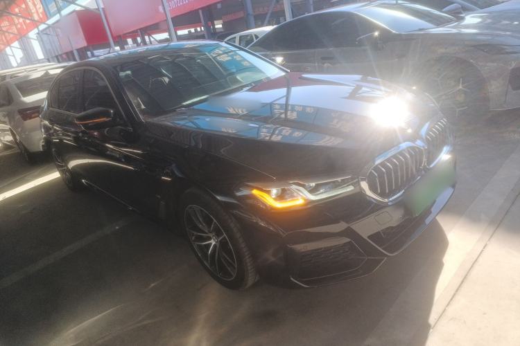 Used BMW 5 Series New Energy 2021 535Le M Sport Package

