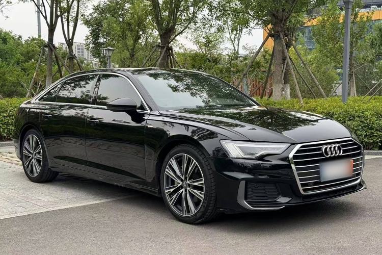 Used Audi A6L 2021 40 TFSI Luxury Dynamic Edition
