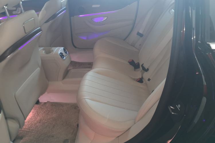 Used Mercedes-Benz E-Class 2018 E 300 L Stylish Model