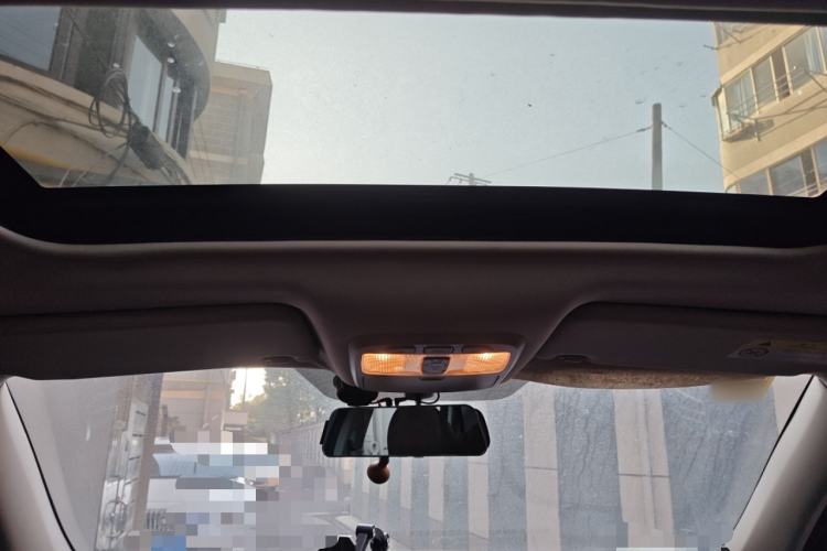 Used Land X5 2016 Plus 1.5T CVT Leading Edition