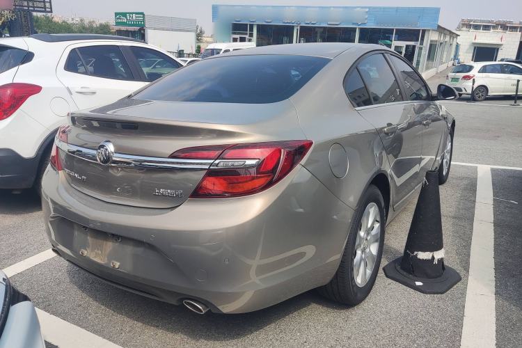 Used Buick Regal 2015 1.6T Leading Technology Model
