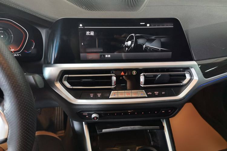 Used BMW 3 Series 2020 Restyled 325Li M Sport Package
