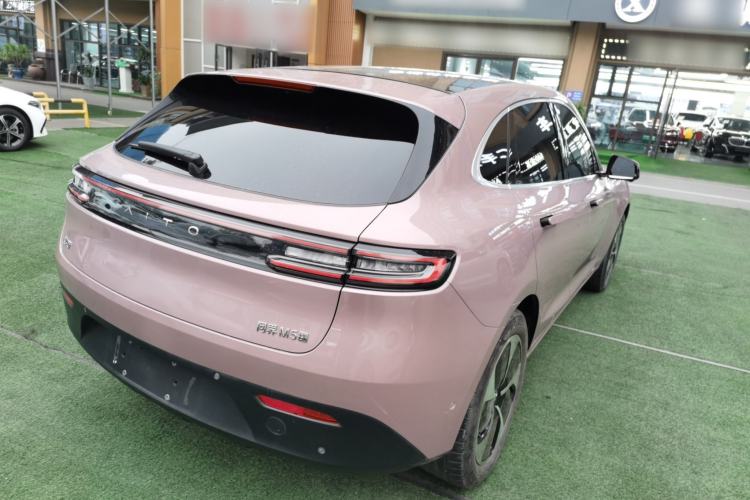 Used Hima AITO M5 2022 Pure Electric Rear-Drive Standard Edition
