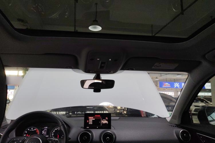 Used Audi Q2L 2021 35 TFSI Fashion Dynamic Model
