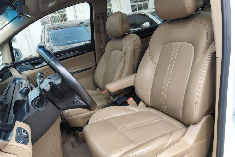 Used Buick GL8 2021 ES Land Cruiser 653T Flagship Model
