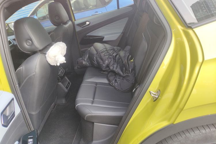 Used Volkswagen ID.4 X 2022 Pure Long-Range Edition
