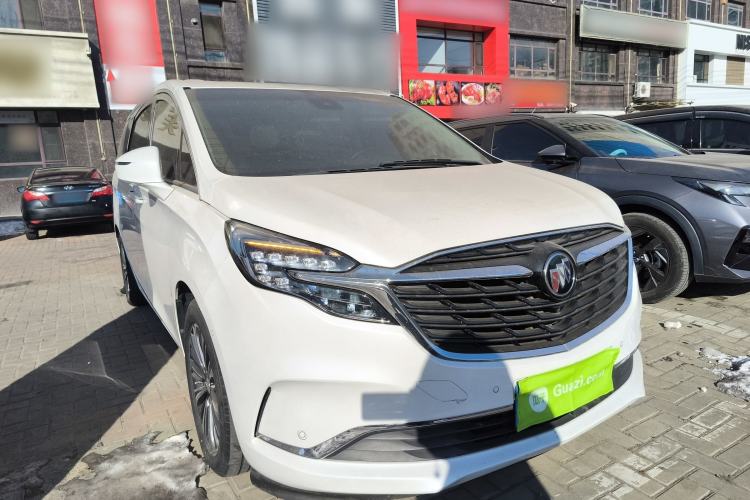 Used Buick GL8 2022 ES Land Cruiser 653T Luxury Model