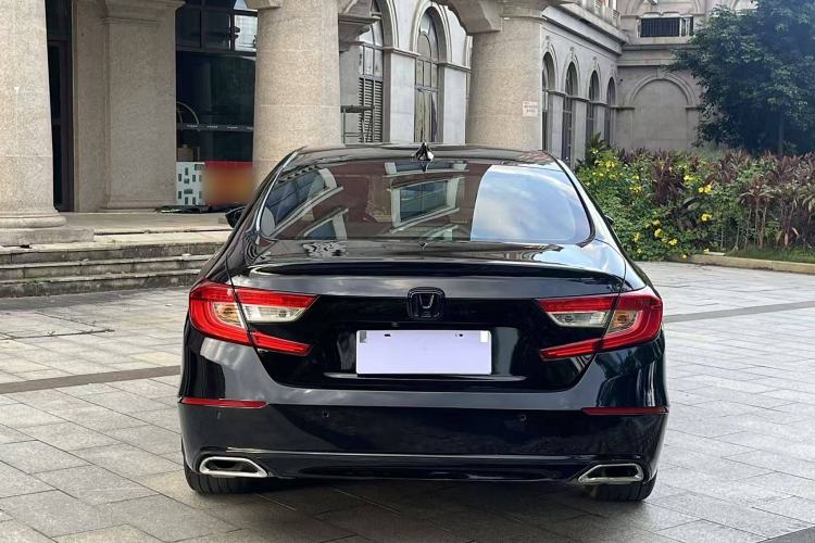 Used Honda Accord 2018 260TURBO Luxury Edition China V Emission Standard

