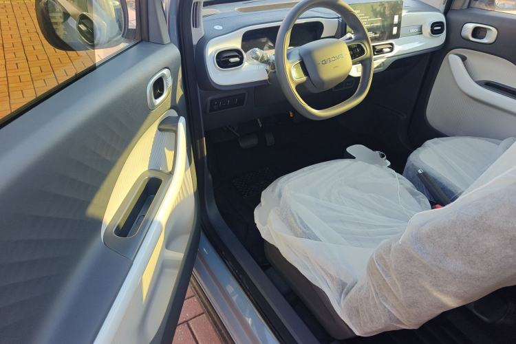 Used  Panda 2025 210km Panda Kart
