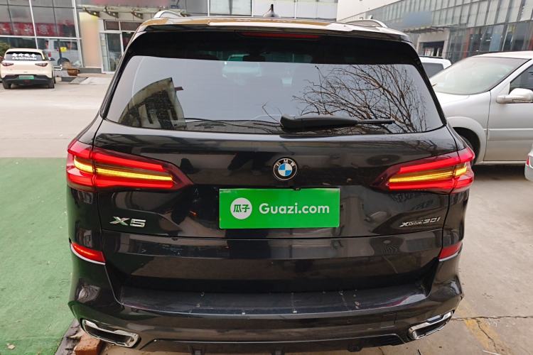 Used BMW X5 (Import) 2020 xDrive30i M Sport Package