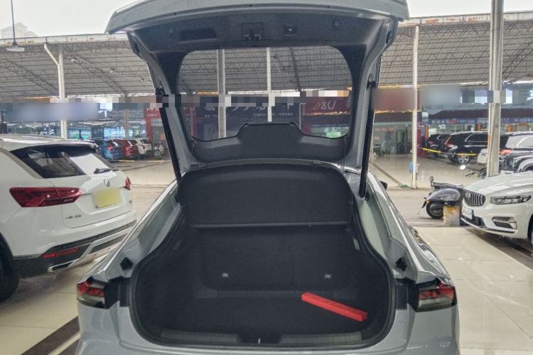 Used Changan UNI-V 2024 1.5T Prestige Sport Edition
