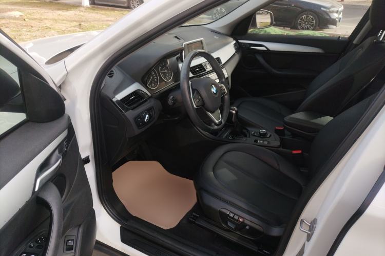 Used BMW X1 2016 sDrive18Li Premium Edition