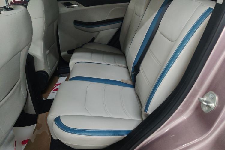 Used BYD Yuan Pro 2023 401KM Luxury Version
