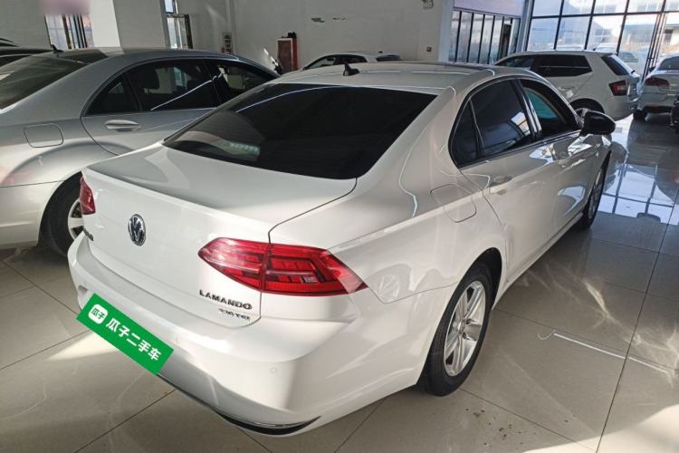 Used Volkswagen Lamando 2021 230TSI DSG Fashion Edition