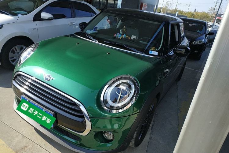 Used MINI MINI 2021 1.5T COOPER Classic Edition